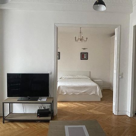 Appartement Square Alziary Nice Dış mekan fotoğraf