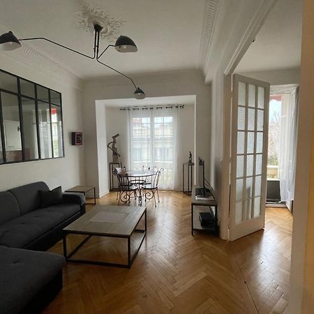 Appartement Square Alziary Nice Dış mekan fotoğraf