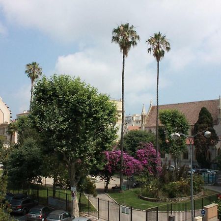 Appartement Square Alziary Nice Dış mekan fotoğraf