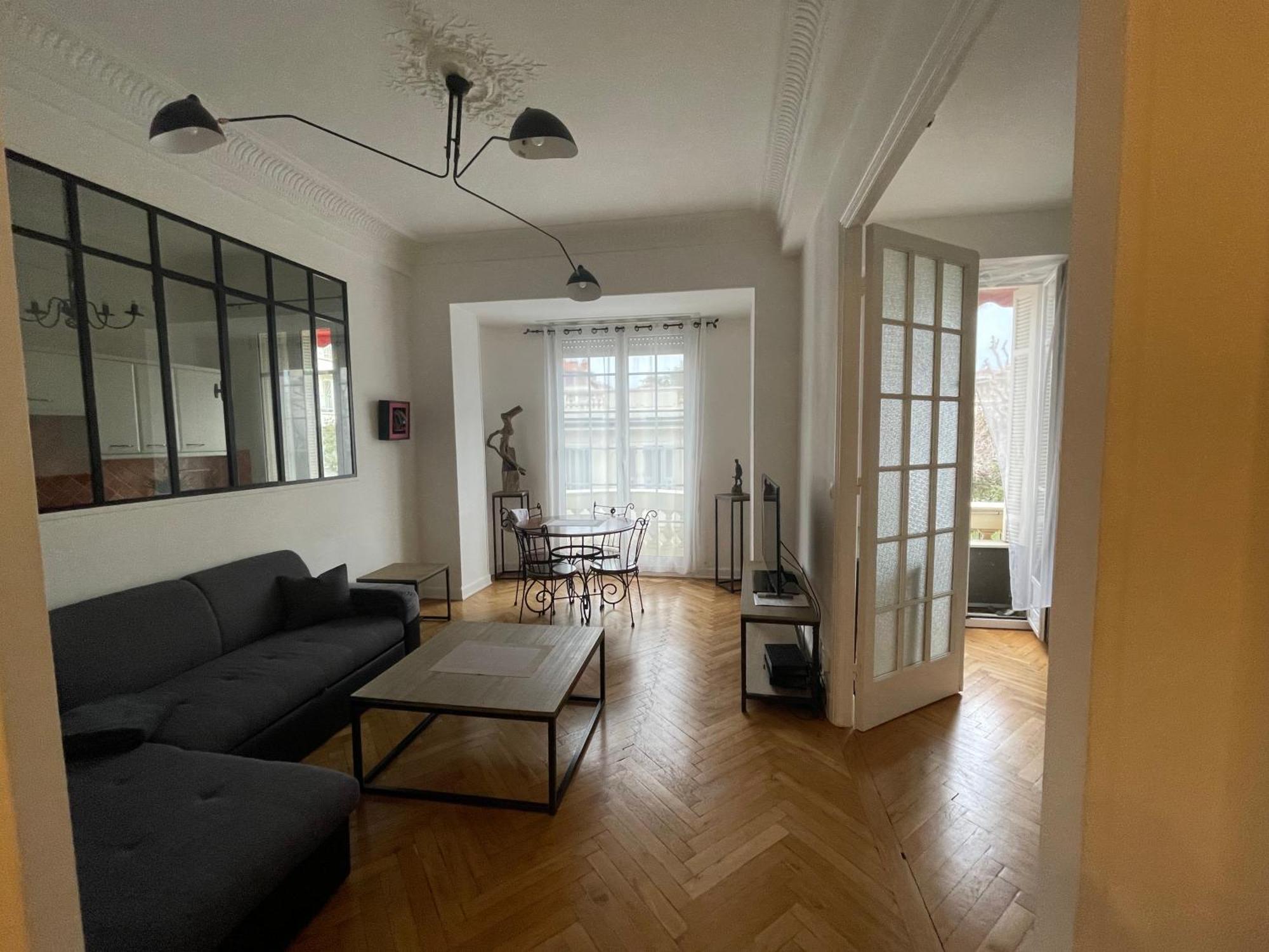 Appartement Square Alziary Nice Dış mekan fotoğraf