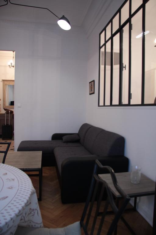 Appartement Square Alziary Nice Dış mekan fotoğraf