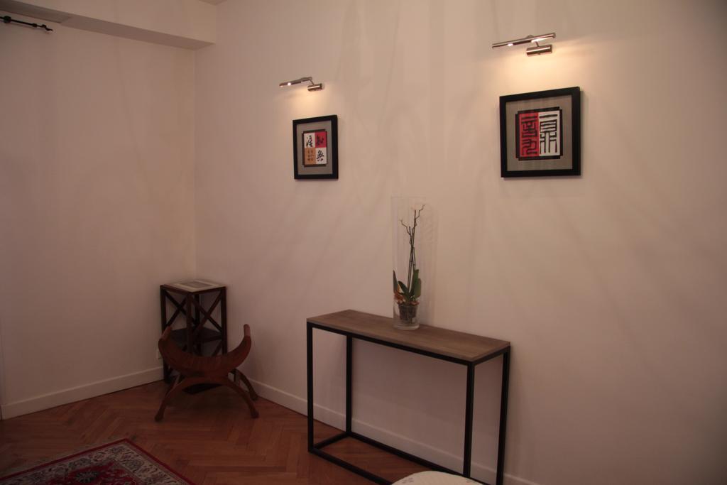 Appartement Square Alziary Nice Dış mekan fotoğraf