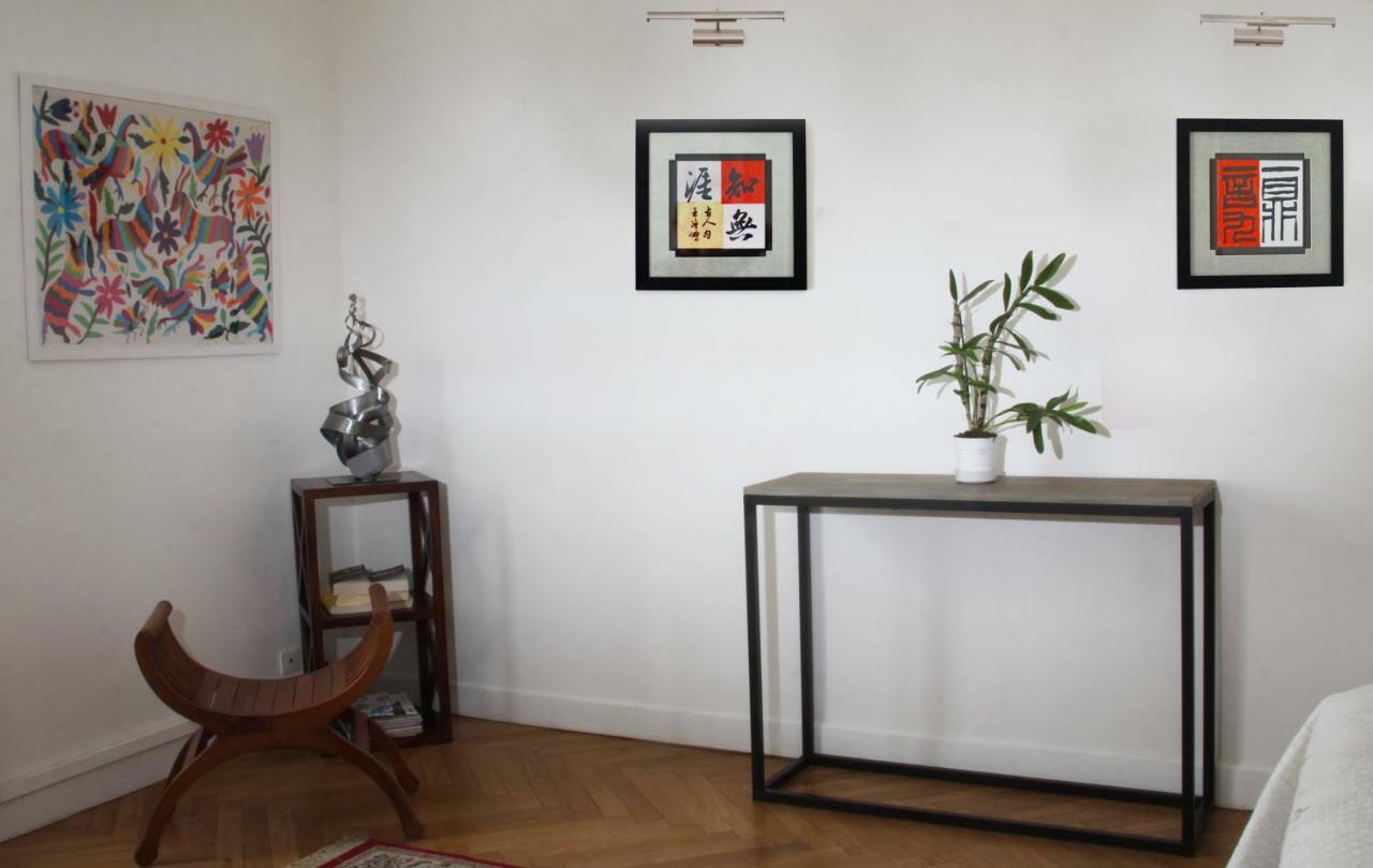 Appartement Square Alziary Nice Dış mekan fotoğraf