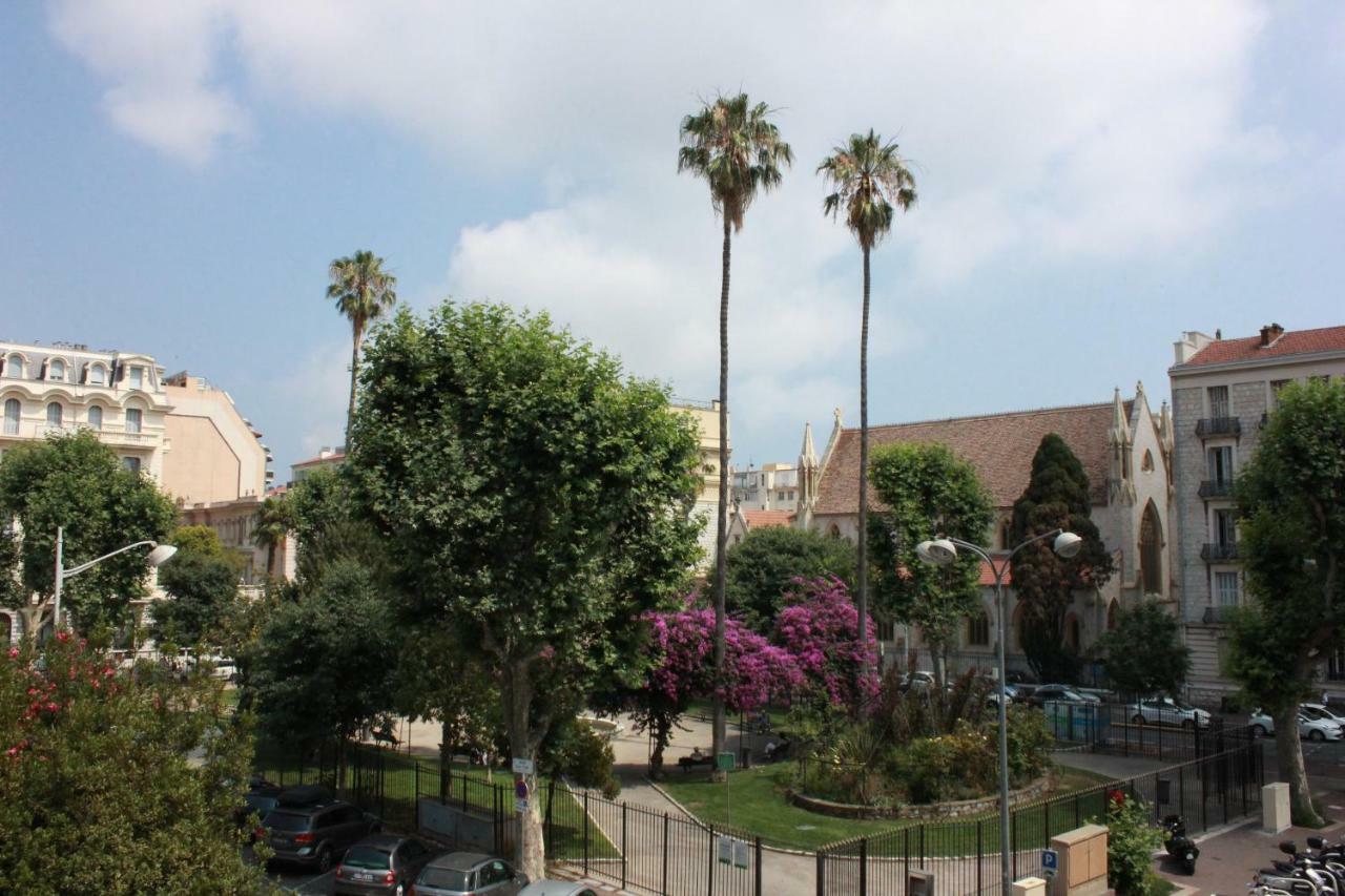 Appartement Square Alziary Nice Dış mekan fotoğraf