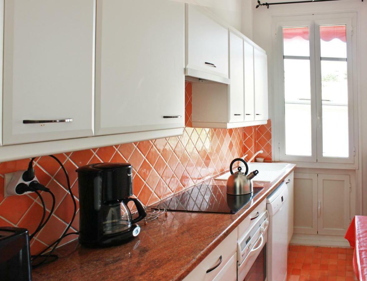 Appartement Square Alziary Nice Dış mekan fotoğraf