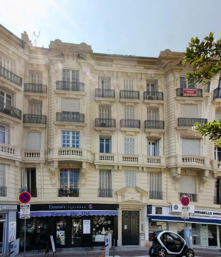 Appartement Square Alziary Nice Dış mekan fotoğraf