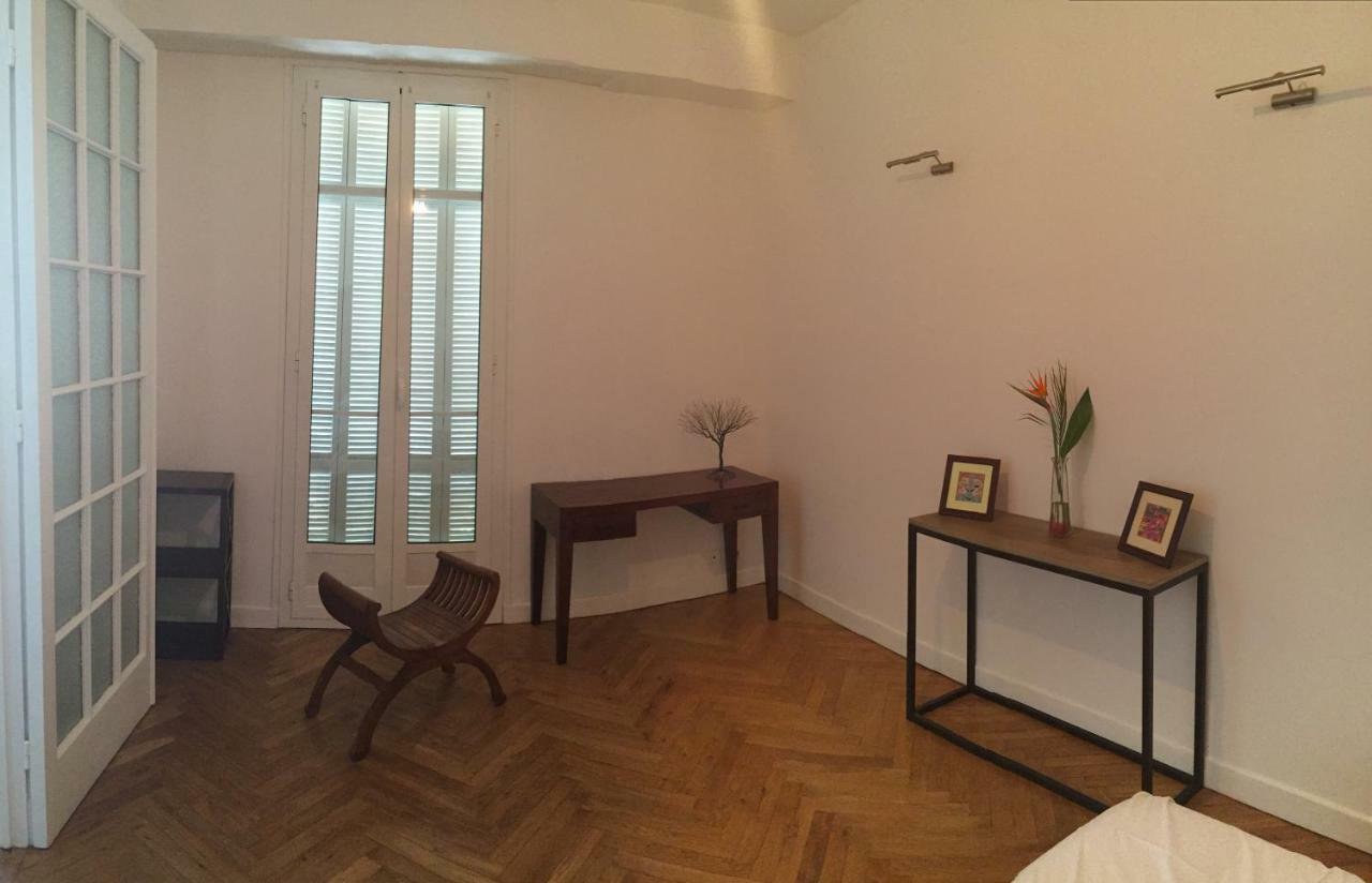 Appartement Square Alziary Nice Dış mekan fotoğraf
