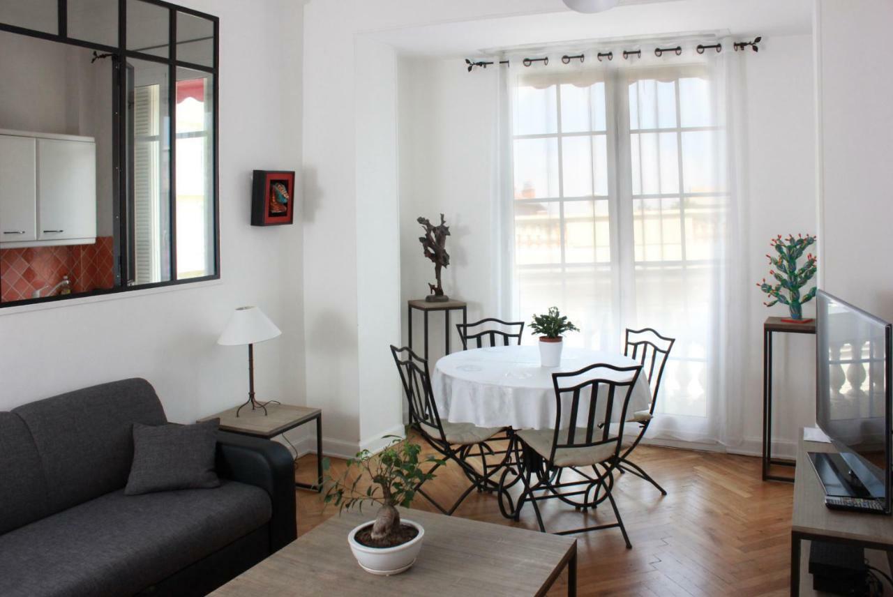Appartement Square Alziary Nice Dış mekan fotoğraf